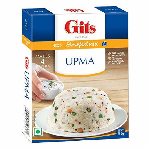 Bild von Gits Upma Mix 200G
