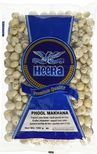 Bild von HEERA PHOOL MAKHANA 100g