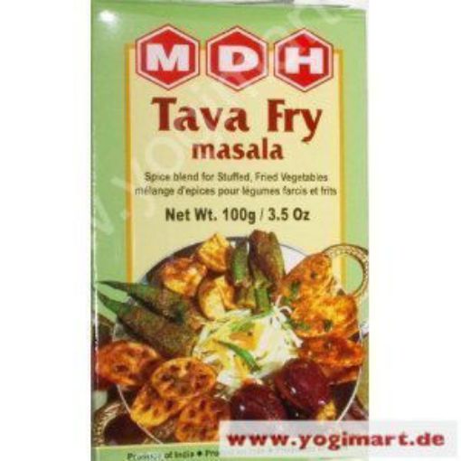 Bild von MDH Tava Fry Masala 100G
