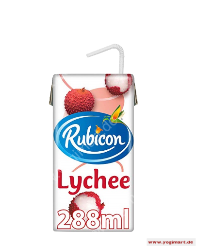 Bild von Rubicon Lychee Juice Drink 288ML