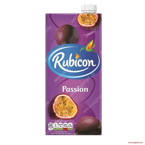 Bild von Rubicon Passion Frt Drink 1 LTR