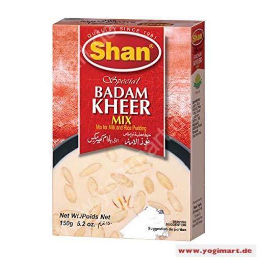 Bild von Shan Kheer Mix Badam 150g