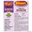 Bild von Shan Kheer Mix Pista 150g