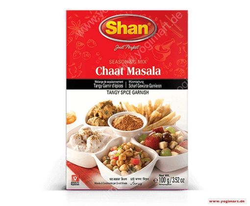 Bild von SHAN Masala Chaat 100G