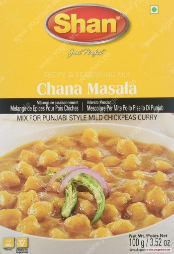 Bild von SHAN Masala Chana 60G