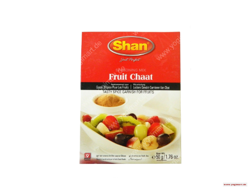 Bild von SHAN Masala Fruit Chaat 60G
