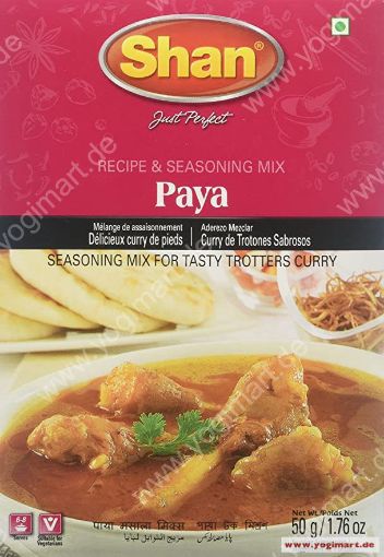 Bild von SHAN Mix Paya 50G