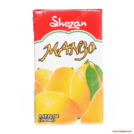 Bild von Shezan Mango Saft 0,250 Ltr.