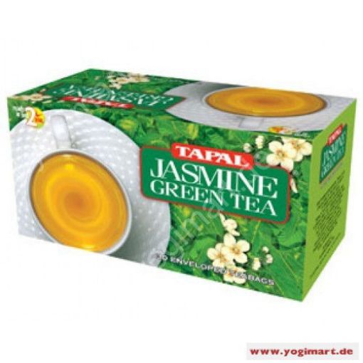 Bild von Tapal Green Tea 30 bags 45g Jasmin