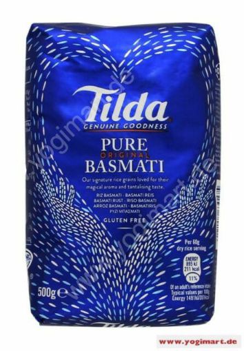 Bild von TILDA BASMATI RICE 500g