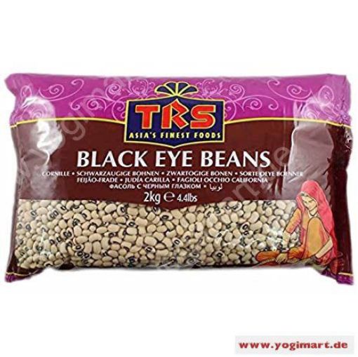 Bild von TRS Black Eye Beans 2 KG