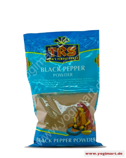 Bild von TRS Black Pepper Powder 400G