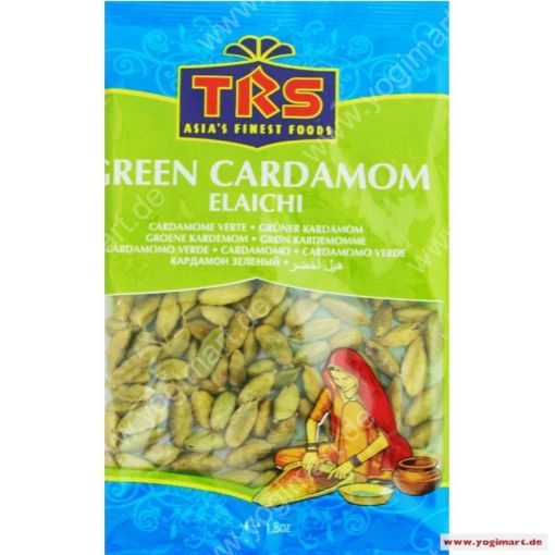 Bild von TRS Cardomoms Green 200G