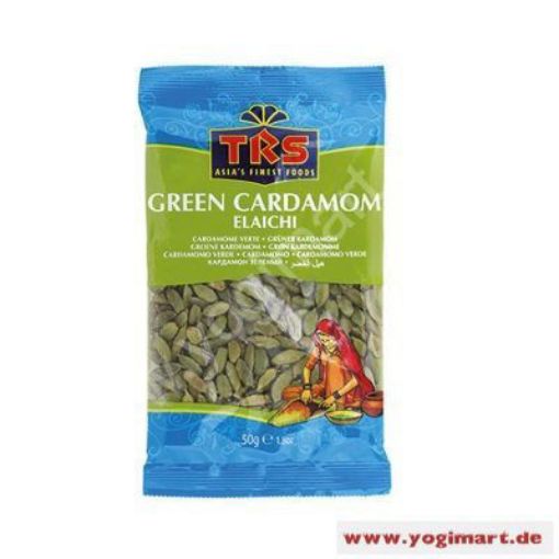 Bild von TRS Cardomoms Green 50G