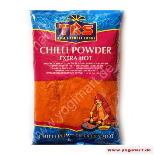 Bild von TRS Chilli Powder Ex Hot 100G