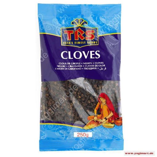 Bild von TRS Cloves Whole 250G