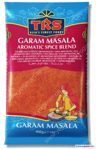 Bild von TRS Garam Masala Powder 400G