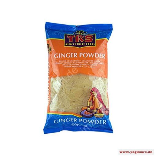 Bild von TRS Ginger Powder 400G