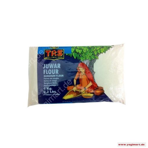 Bild von TRS Juwar (Sorgam) Flour 1KG (juar)