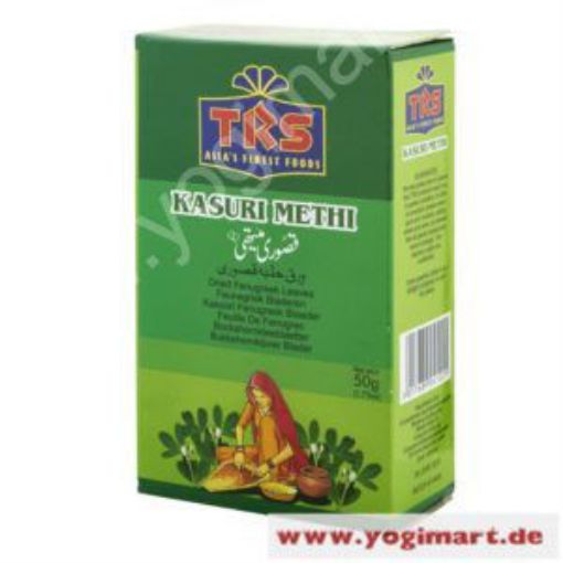 Bild von TRS Methi (Fenugreek) (kasoori methi) Leaves 50G