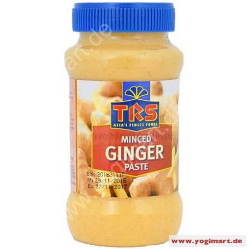 Bild von TRS Minced Ginger Paste 300G