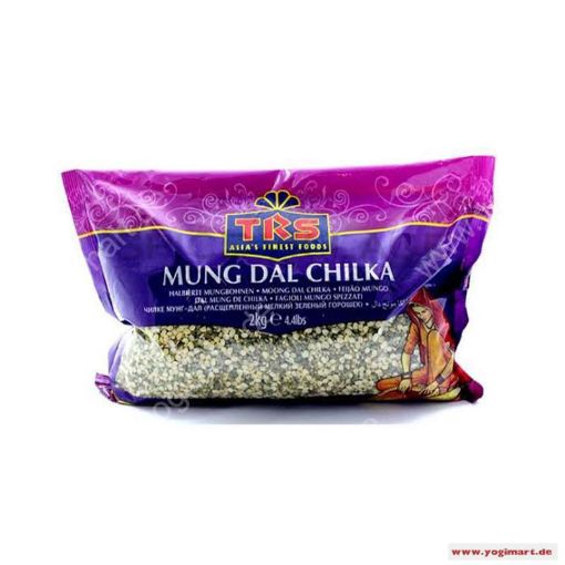 Bild von TRS Mung Dall Chilka 2 KG