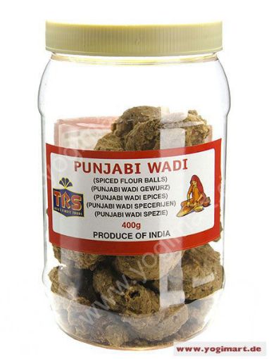 Bild von TRS Punjabi Warian (Bottle) 400G