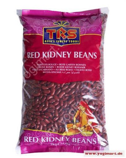Bild von TRS Red Kidney Beans 2 KG