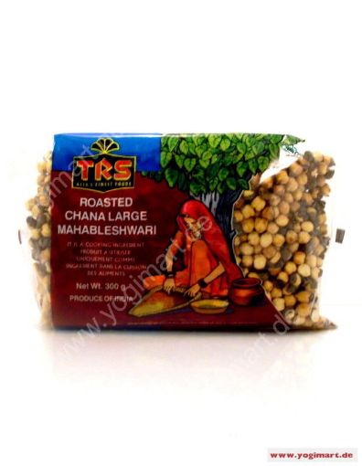 Bild von TRS Roasted & Salted Chana 300G