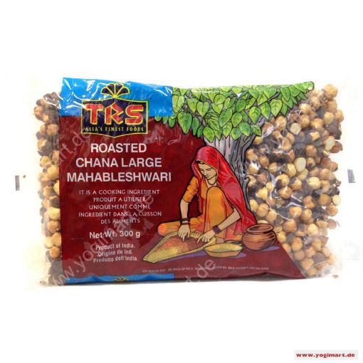 Bild von TRS Roasted Chana Large (Gram) 300G
