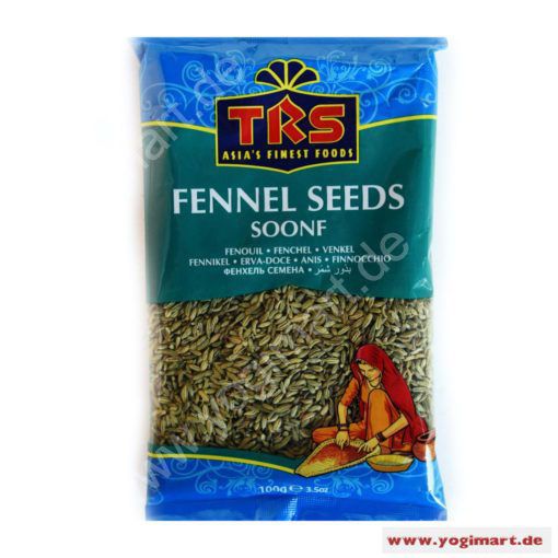 Bild von TRS Soonf (Fennel Seeds) 100G