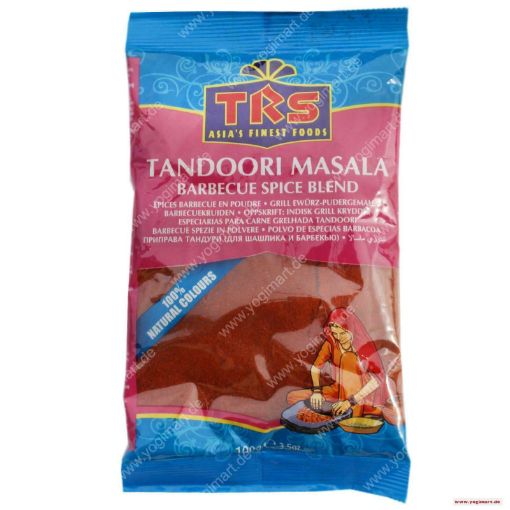 Bild von TRS Tandoori Masala (natural) 100G