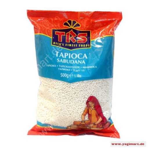 Bild von TRS Tapioca (Sabudana) 500G