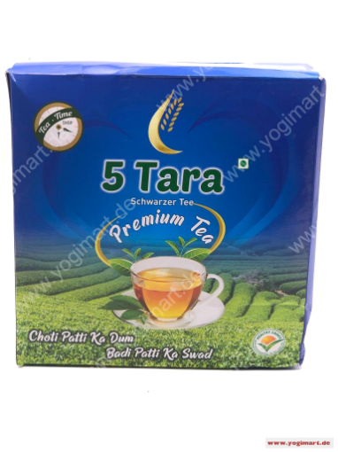 Bild von 5 Tara Premium Tea 900g