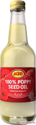 Bild von KTC Poppyseed Oil 250ml