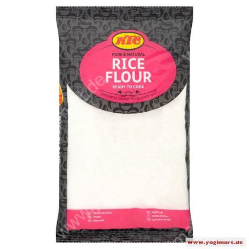Bild von KTC Rice Flour 500g
