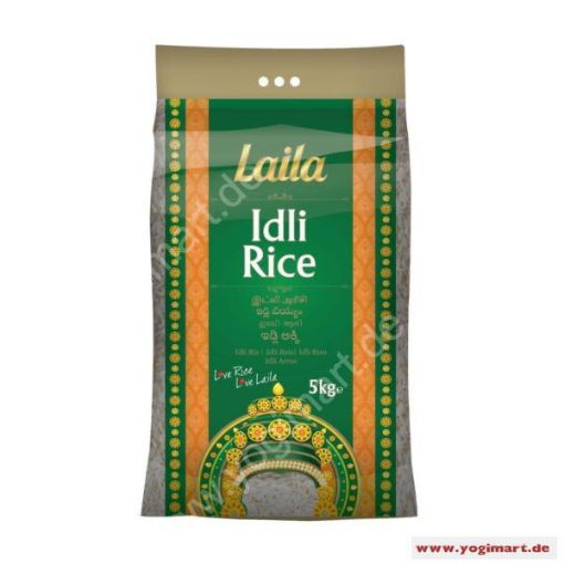 Bild von Laila Idli Rice 5kg