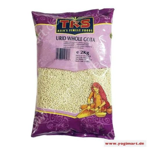 Bild von TRS Urid Whole Gota 2 KG