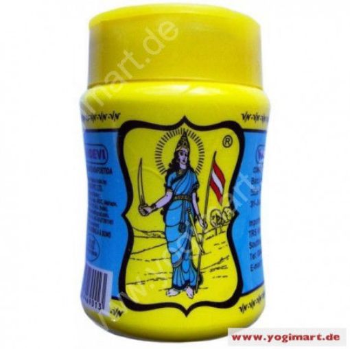 Bild von Vandevi Hing Powder Yellow  (asafoetida) 50G