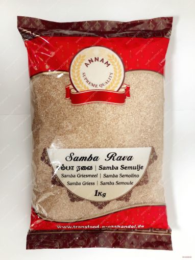 Bild von Annam Samba Rawa (Rava) 1kg