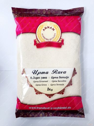 Bild von Annam Upma Rawa (Rava) 1kg