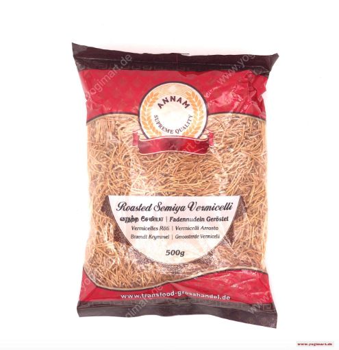 Bild von Annam Vermicelli Semiya (Roasted) 500g