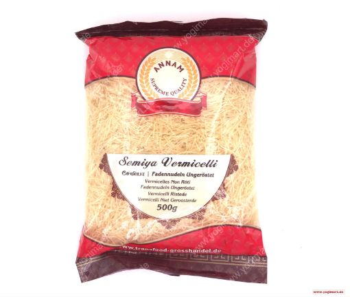 Bild von Annam Vermicelli Semiya (Unroasted) 500g