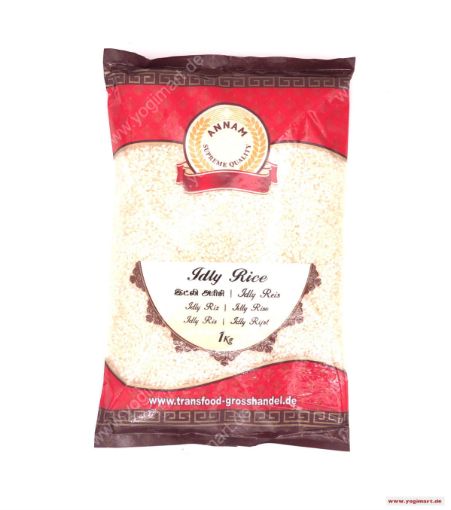 Bild von Annam Idly Rice 1kg