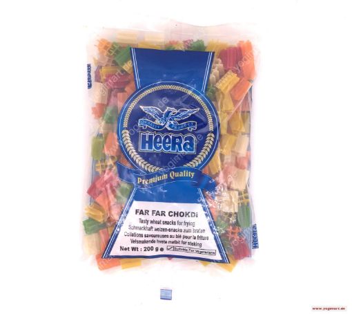 Bild von Heera Far Far Chokdi 200g