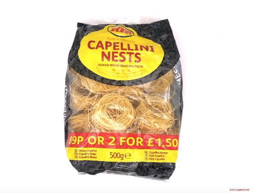 Bild von KTC Fennia Capellini Nests 500g