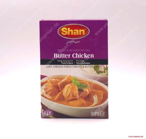 Bild von SHAN Mix Butter Chicken 50G