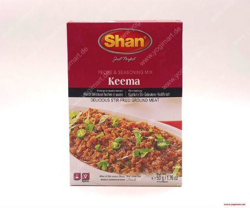 Bild von SHAN Mix Keema 50G