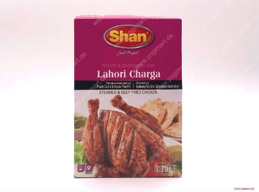 Bild von SHAN Mix Lahora Charga 50G