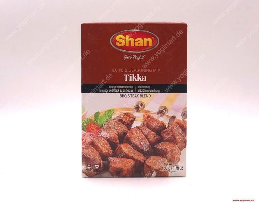 Bild von SHAN Kebab Tikka Seekh Masala 50G